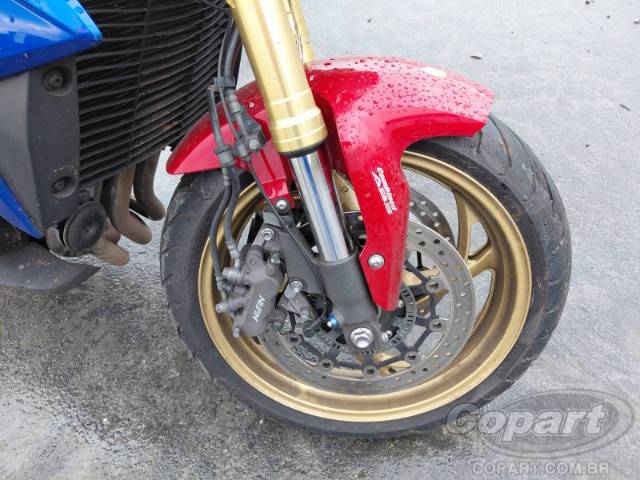 2015 HONDA CB 1000R 