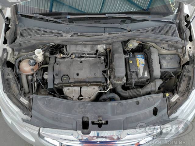 2016 PEUGEOT 2008 