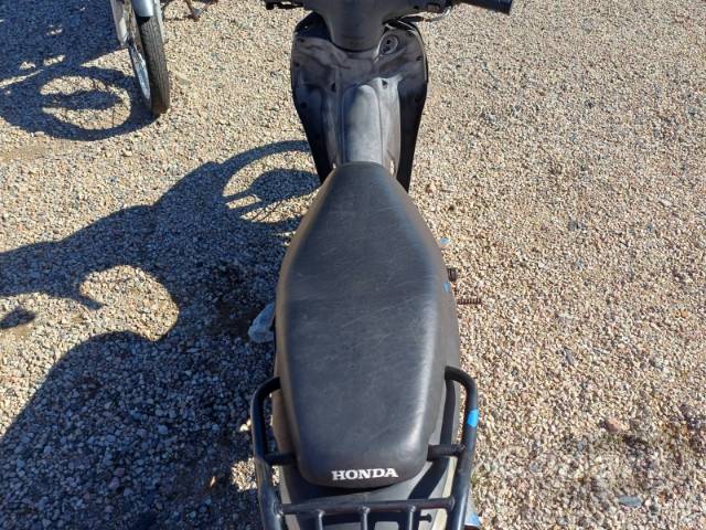 2008 HONDA BIZ 125 