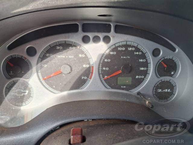 2008 CHEVROLET S10 CABINE DUPLA 