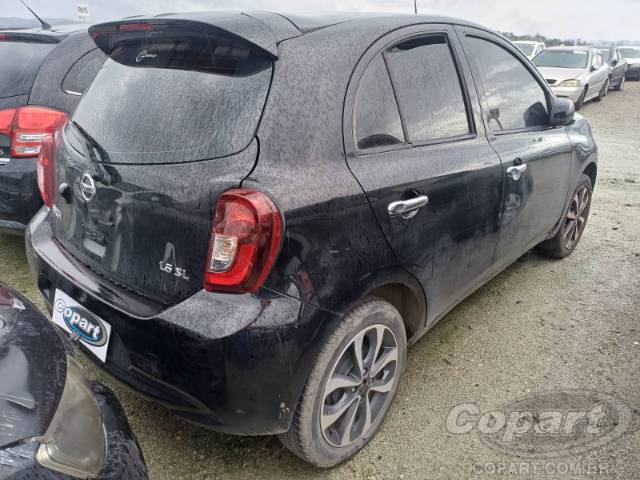 2015 NISSAN MARCH 