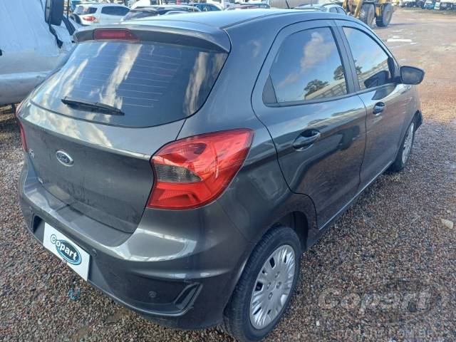 2020 FORD KA 