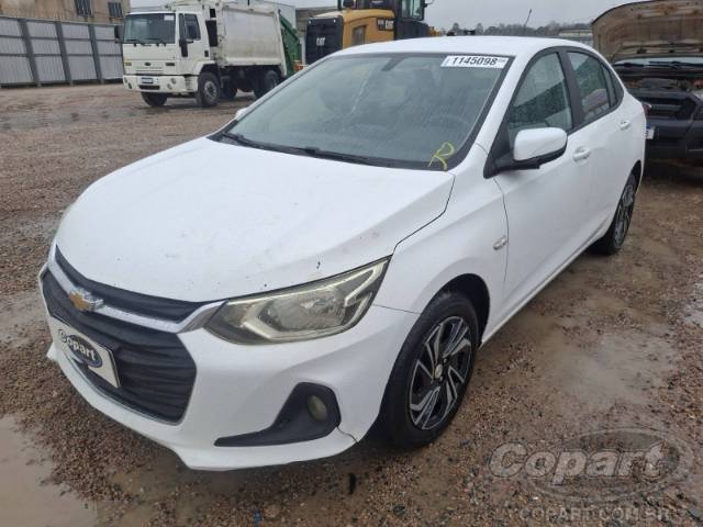 2024 CHEVROLET ONIX PLUS 