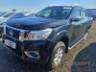 2017 NISSAN FRONTIER CD 