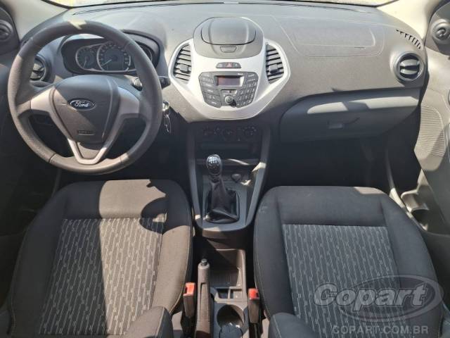 2018 FORD KA 