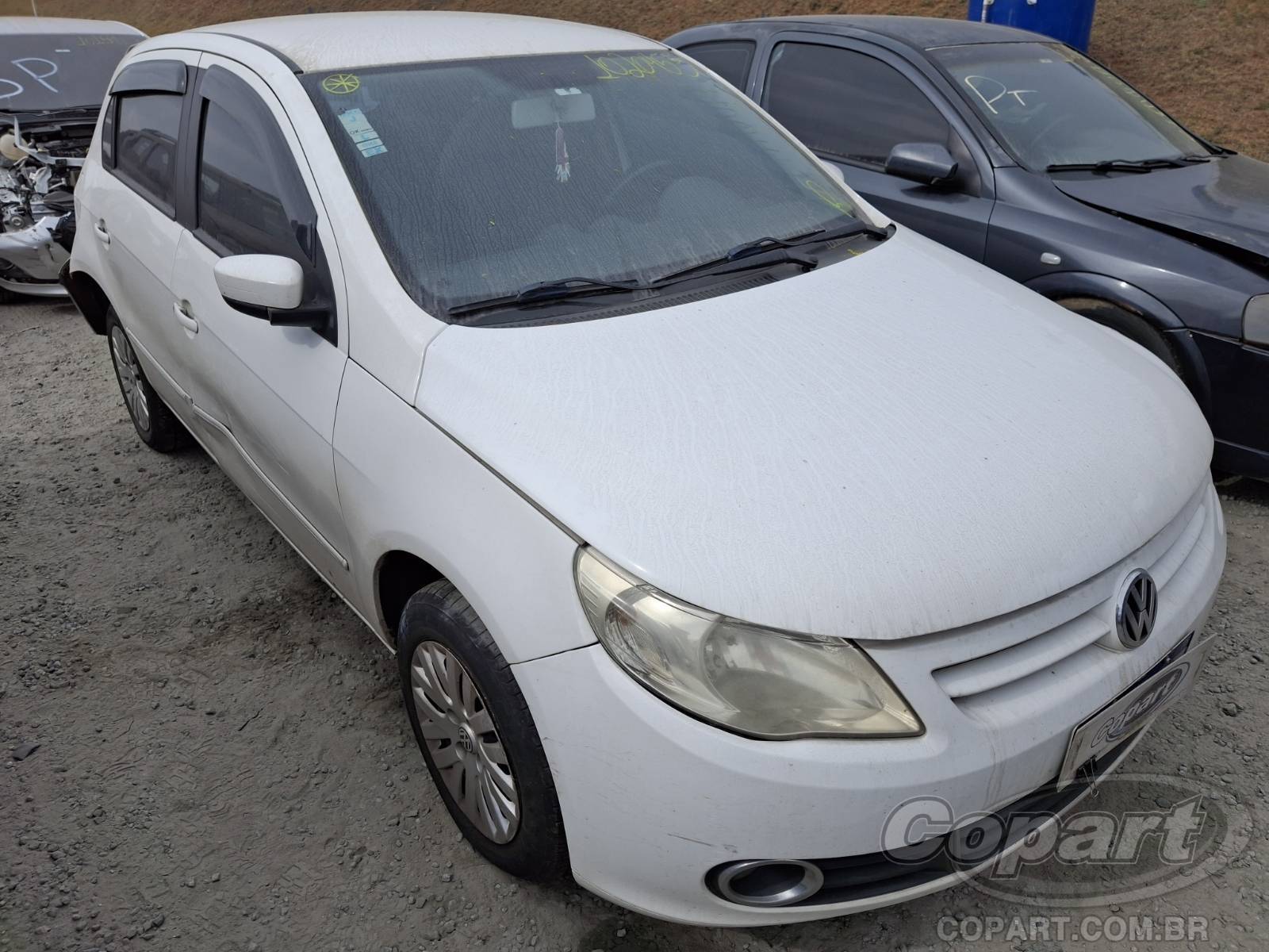 Veículo VW - VolksWagen Gol VOLKSWAGEN GOL 1.6 2010 2010 em leilão