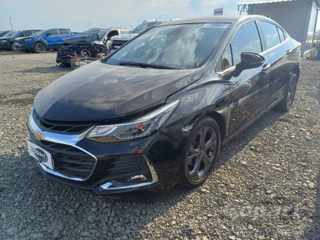 2022 CHEVROLET CRUZE 