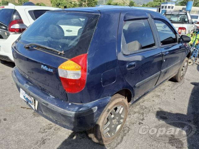 2001 FIAT PALIO 