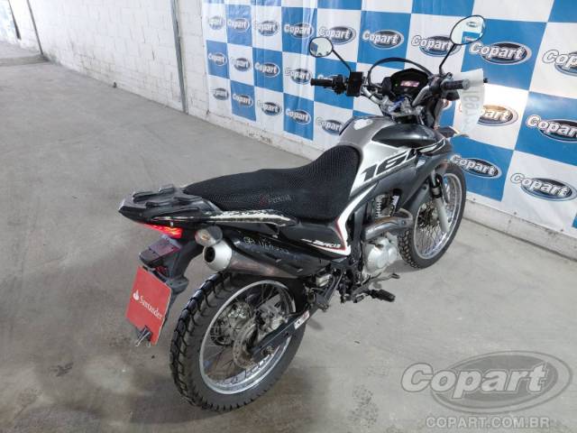 2020 HONDA NXR 160 