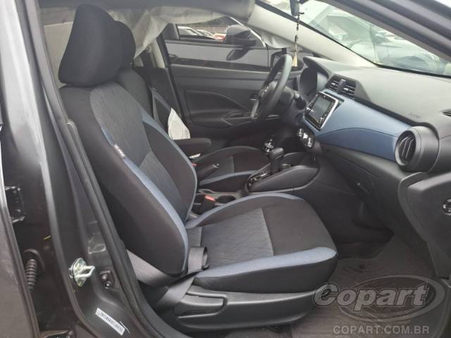 2026 NISSAN VERSA 