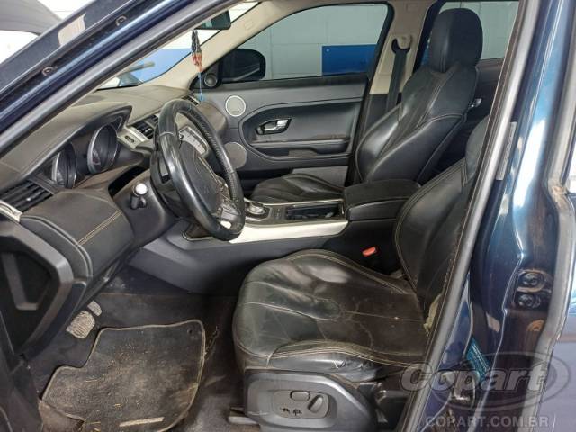 2013 LAND ROVER RANGE ROVER EVOQUE 