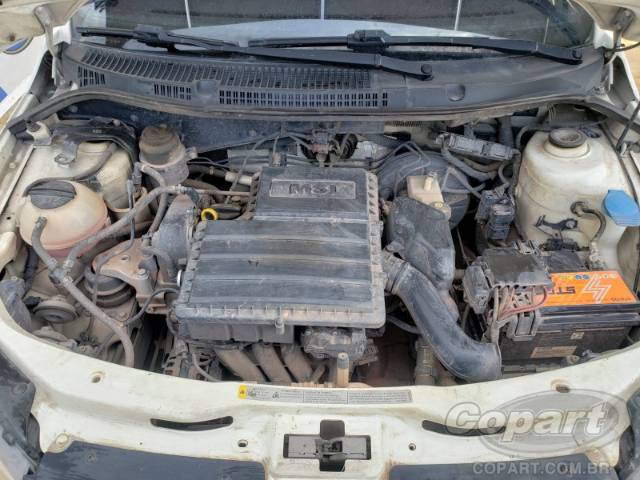 2018 VOLKSWAGEN SAVEIRO CD 