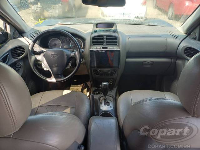 2006 HYUNDAI SANTA FE 