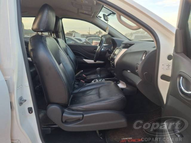 2021 NISSAN FRONTIER CD 