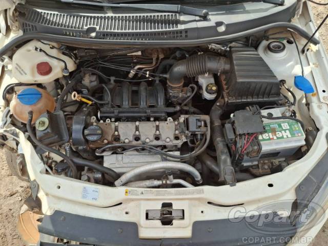 2017 VOLKSWAGEN SAVEIRO CD 