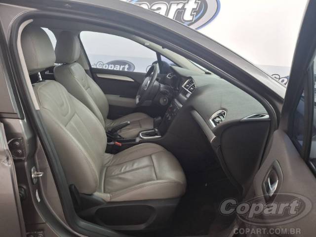 2018 CITROEN C4 LOUNGE 