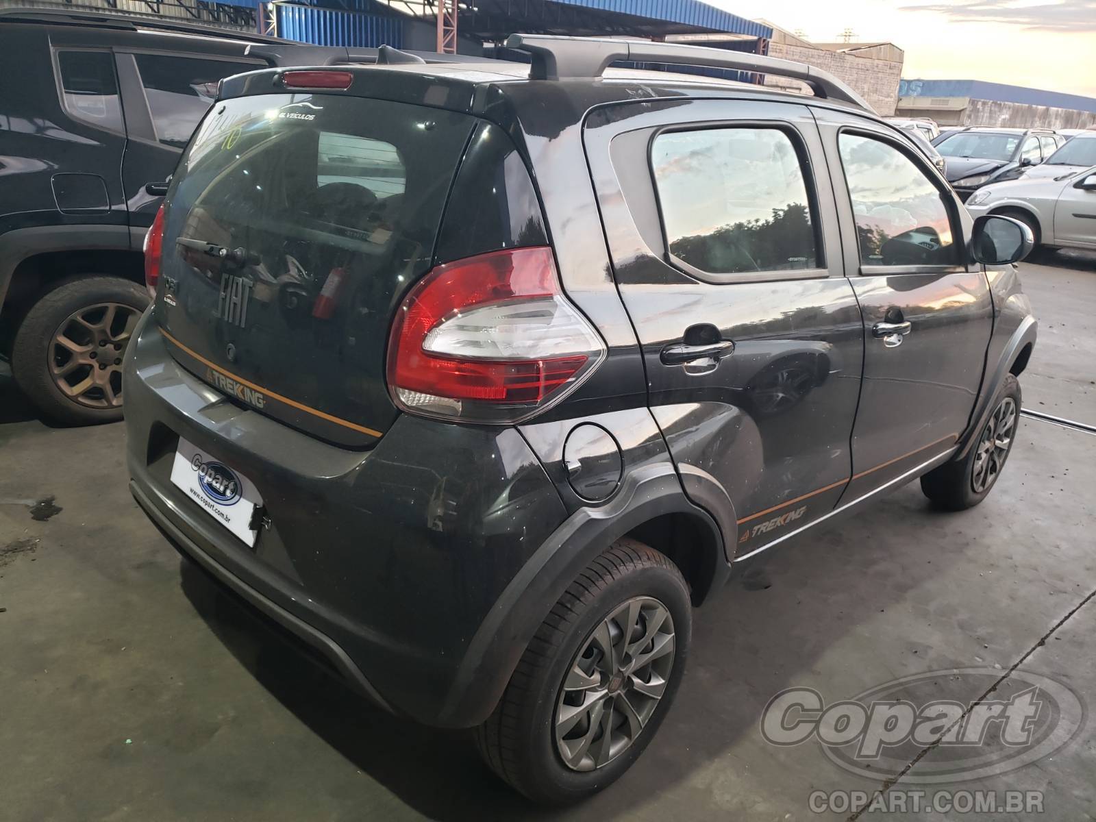 Foto 4: 2025 FIAT MOBI