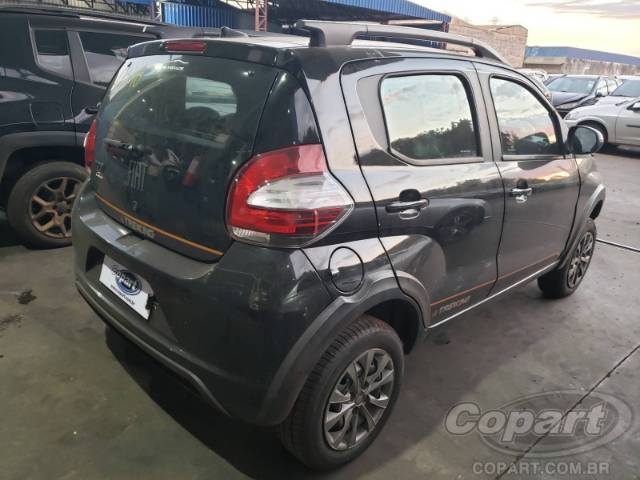 2025 FIAT MOBI 
