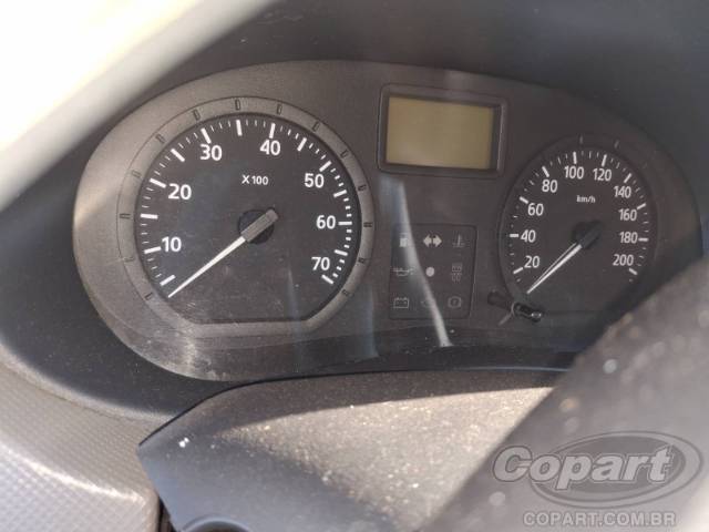 2010 RENAULT SANDERO 