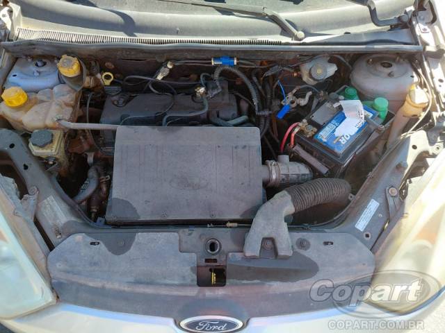 2014 FORD FIESTA 