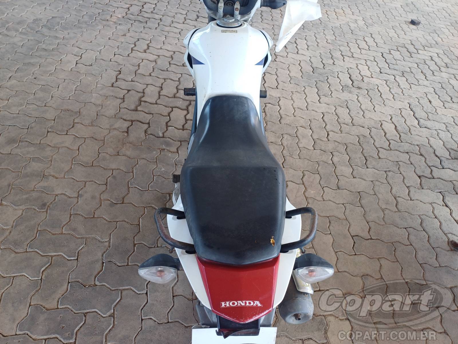 Foto 10 de 10: 2015 HONDA CG 150