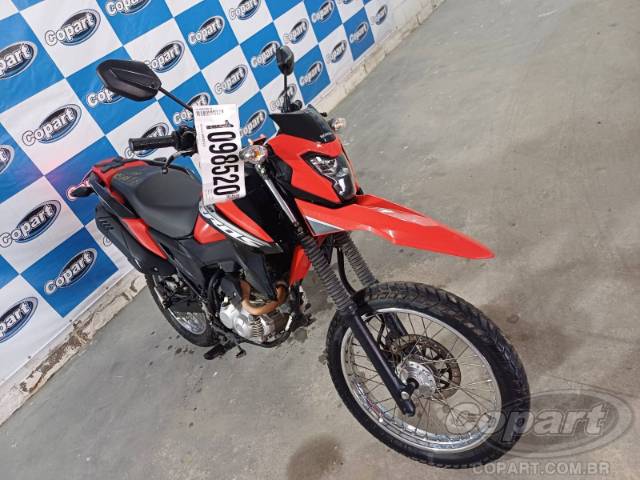 2025 HONDA NXR 160 