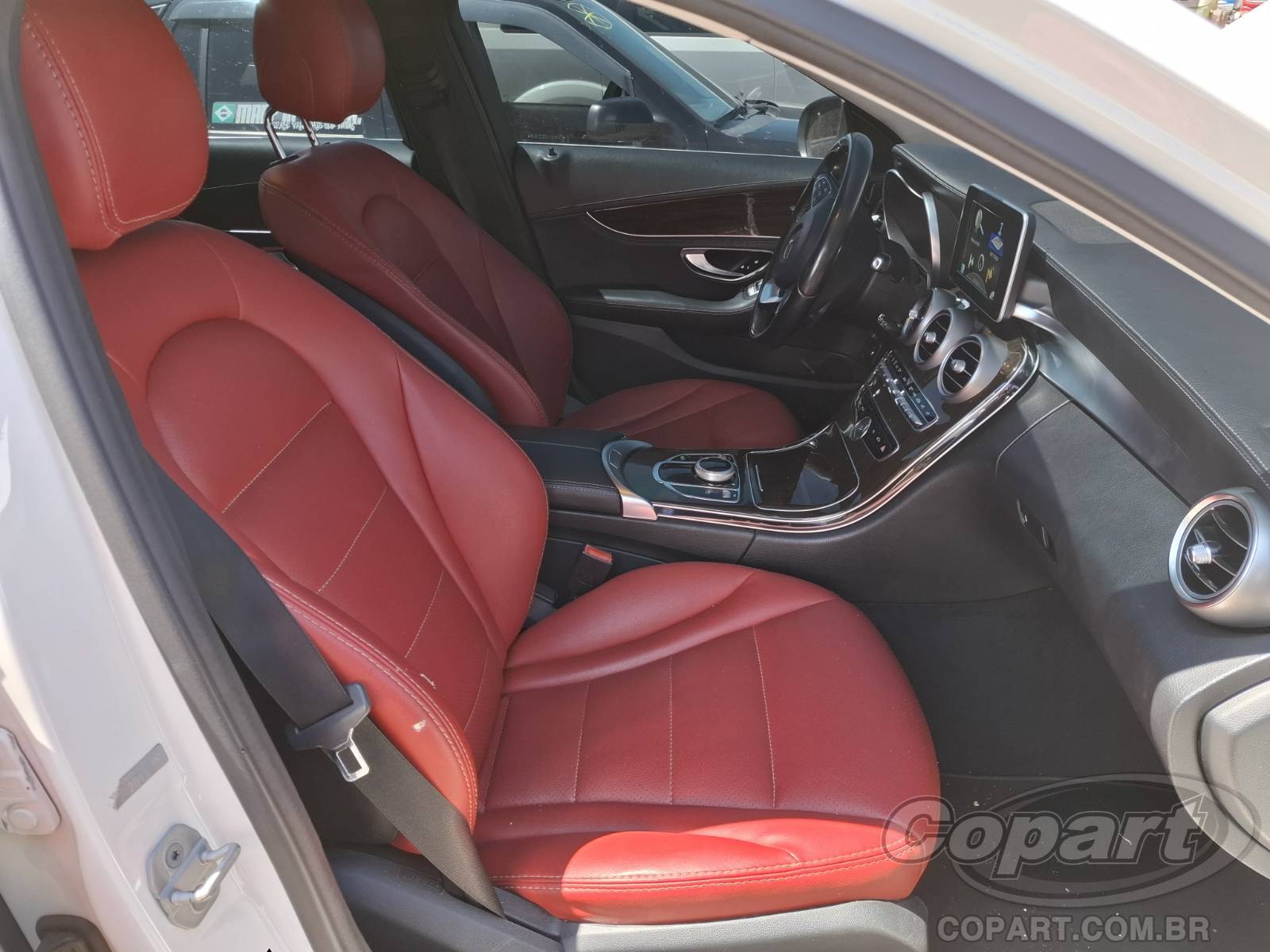 Foto 5: 2016 MERCEDES BENZ CLASSE C