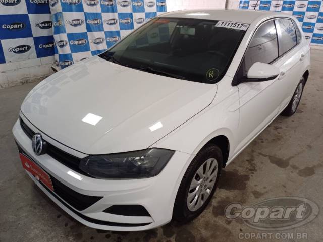 2020 VOLKSWAGEN POLO 