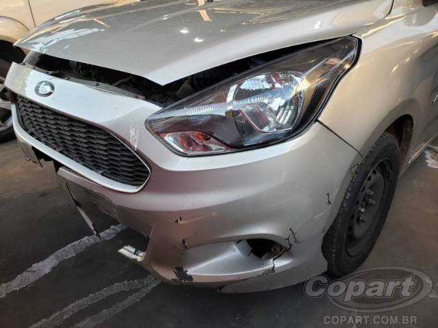 2018 FORD KA 