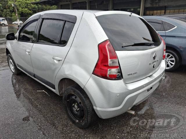 2012 RENAULT SANDERO 