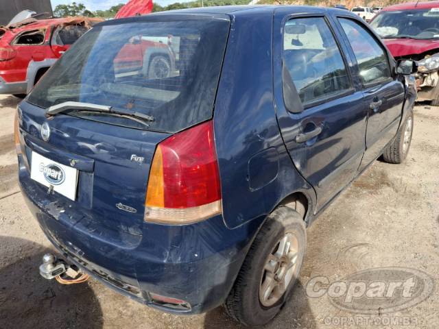 2007 FIAT PALIO 