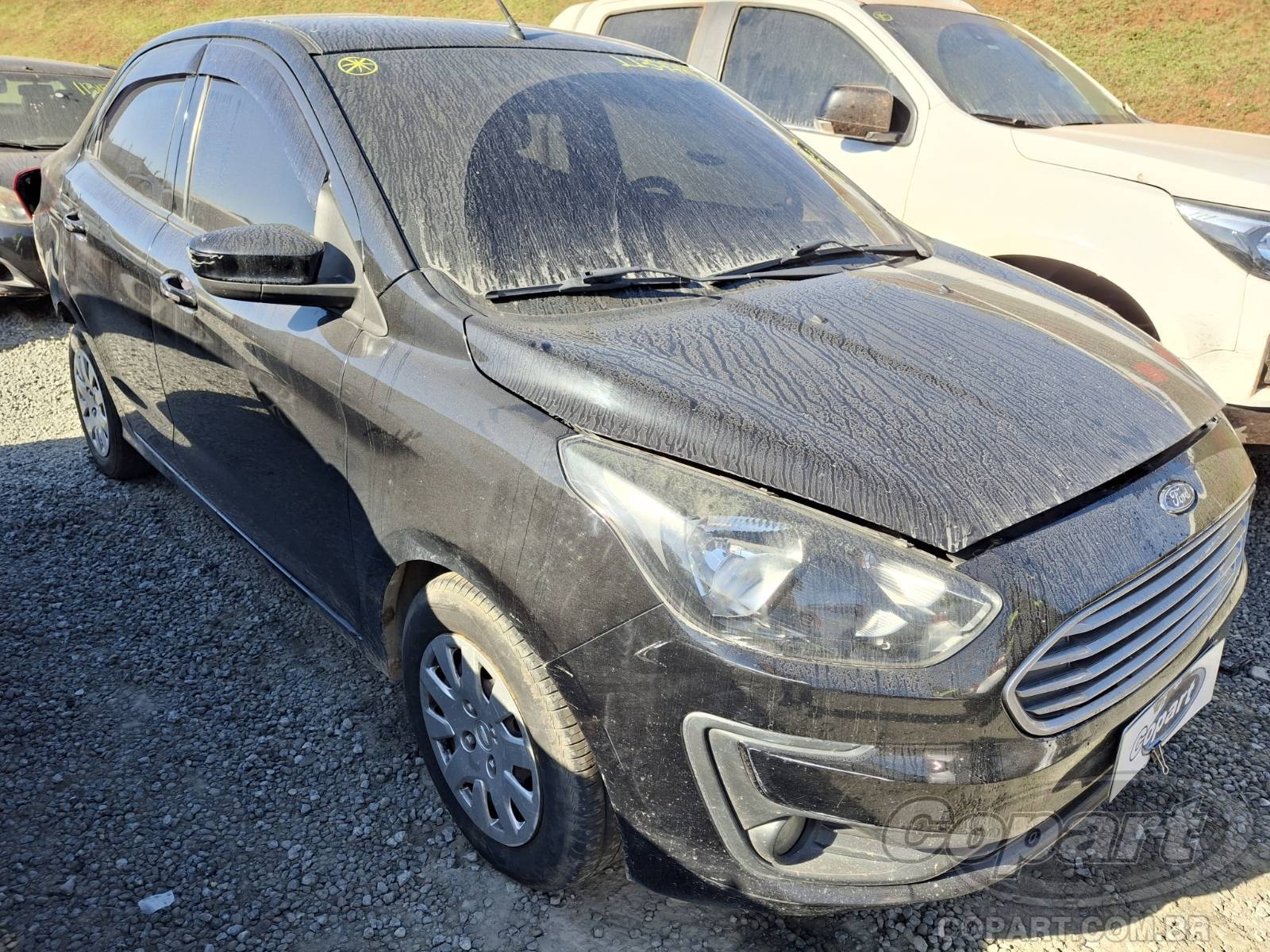 Ford Ka Sedan 2021 1.5L Flex