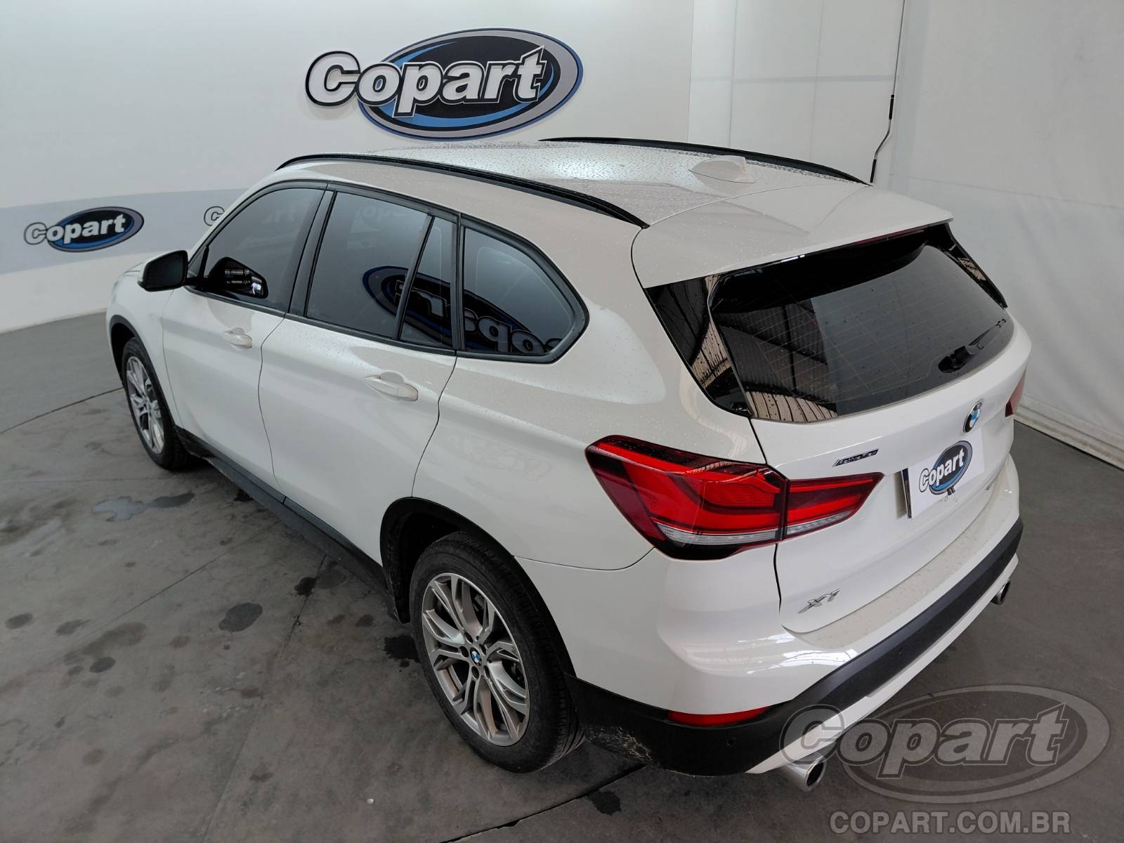 2020 BMW X1 — foto 3 de 10