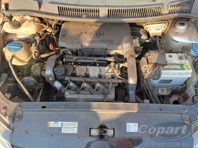 2015 VOLKSWAGEN FOX 