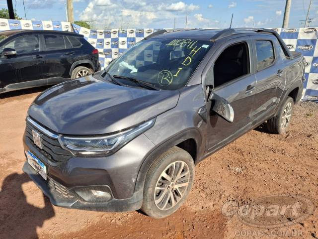 2024 FIAT STRADA CD 