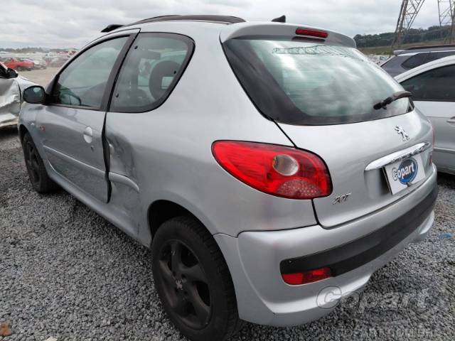 2011 PEUGEOT 207 