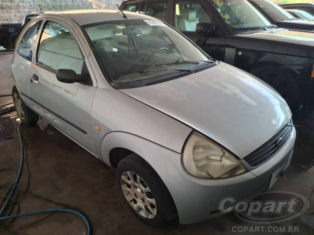 2002 FORD KA 