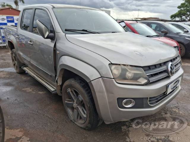 2012 VOLKSWAGEN AMAROK 