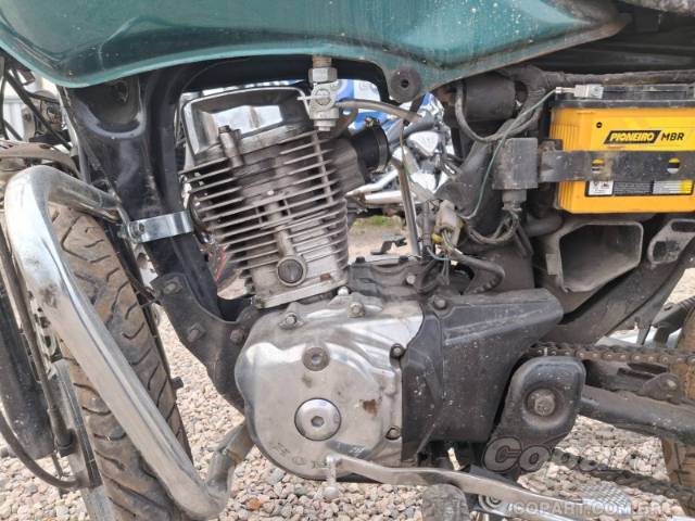 2003 HONDA CG 125 