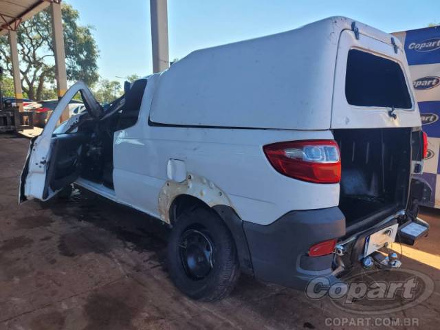 2020 FIAT STRADA CE 