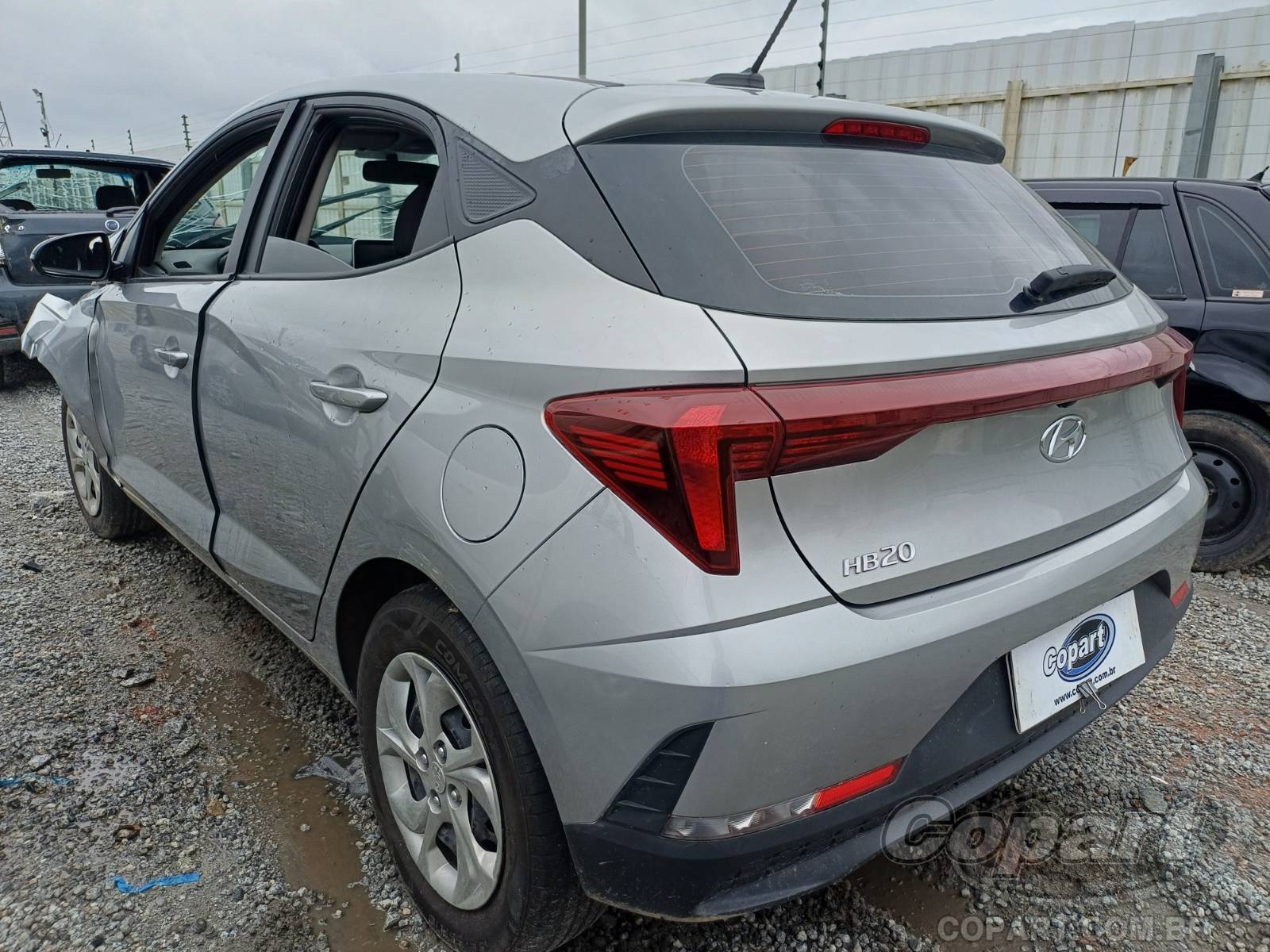 Foto 3: 2025 HYUNDAI HB20