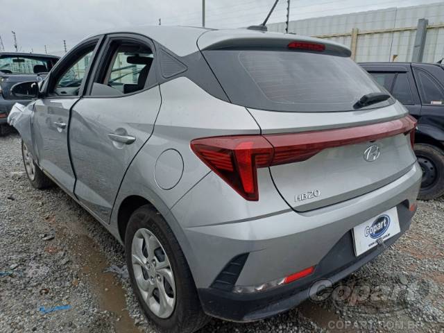 2025 HYUNDAI HB20 