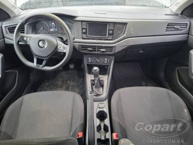 2021 VOLKSWAGEN POLO 