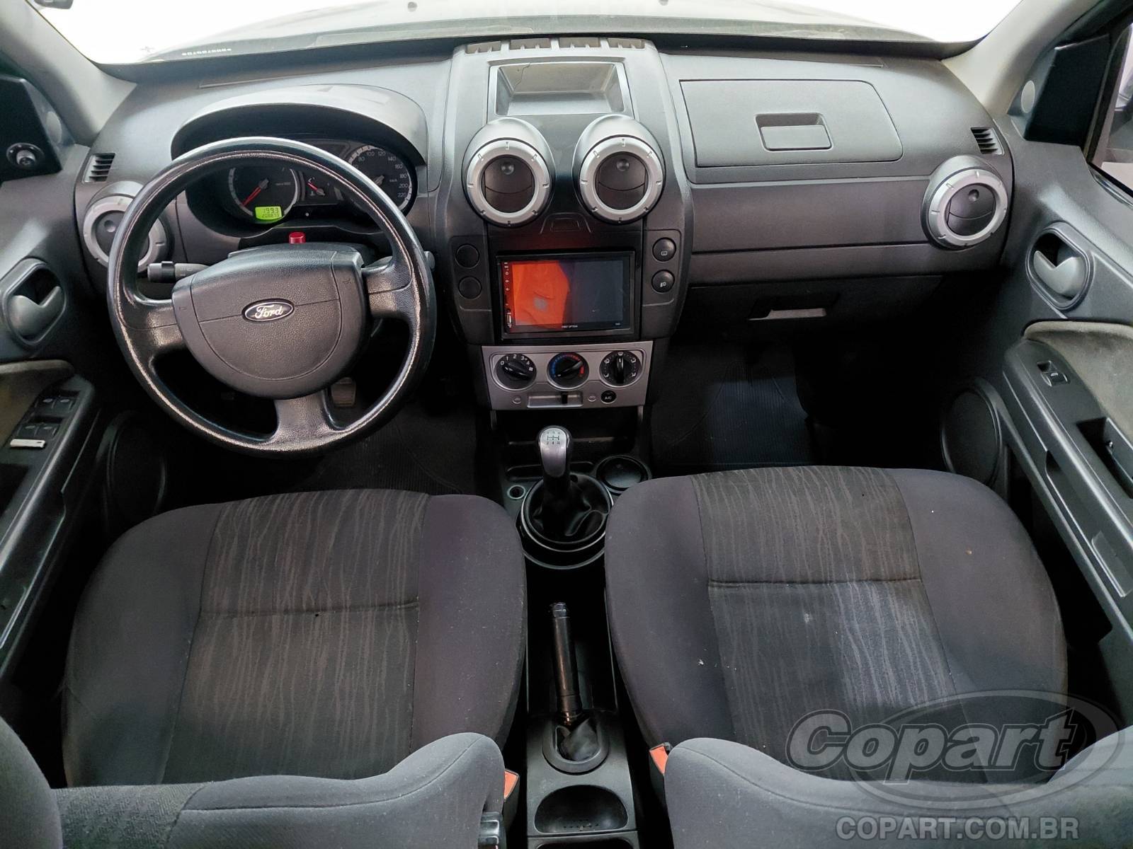 Foto 9 de 10: 2008 FORD ECOSPORT