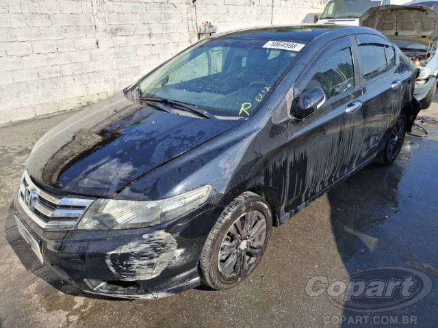 2013 HONDA CITY 
