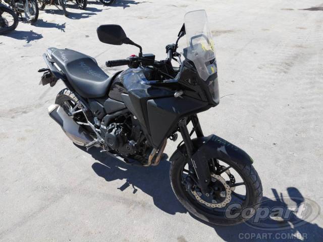 2026 HONDA NX 500 
