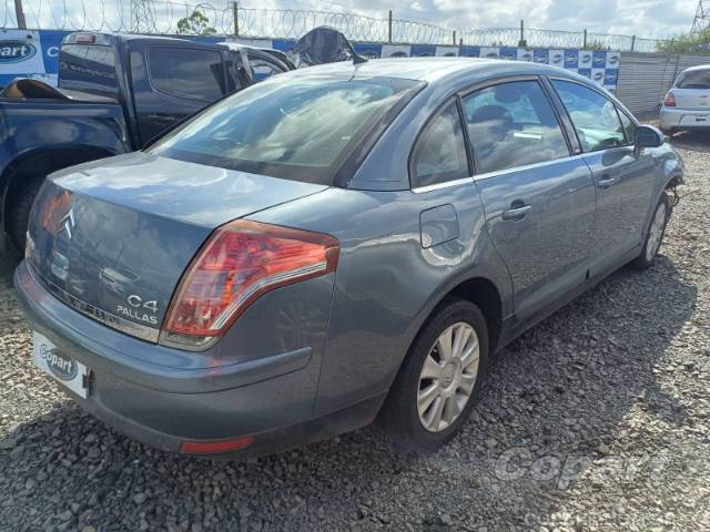 2008 CITROEN C4 PALLAS 