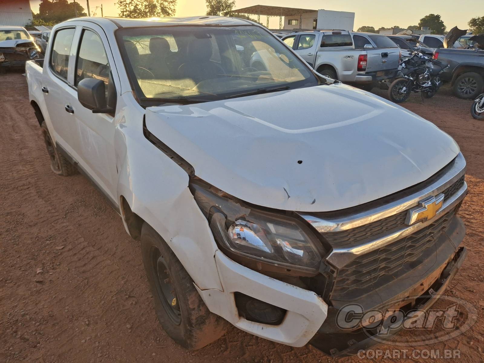 Chevrolet S10 Cabine Dupla