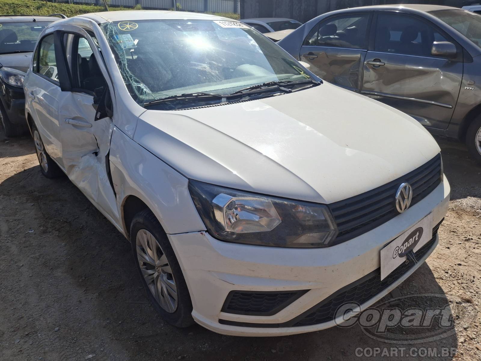 Volkswagen Gol 2022