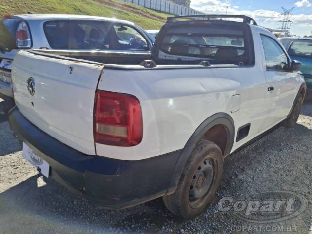 2018 VOLKSWAGEN SAVEIRO 